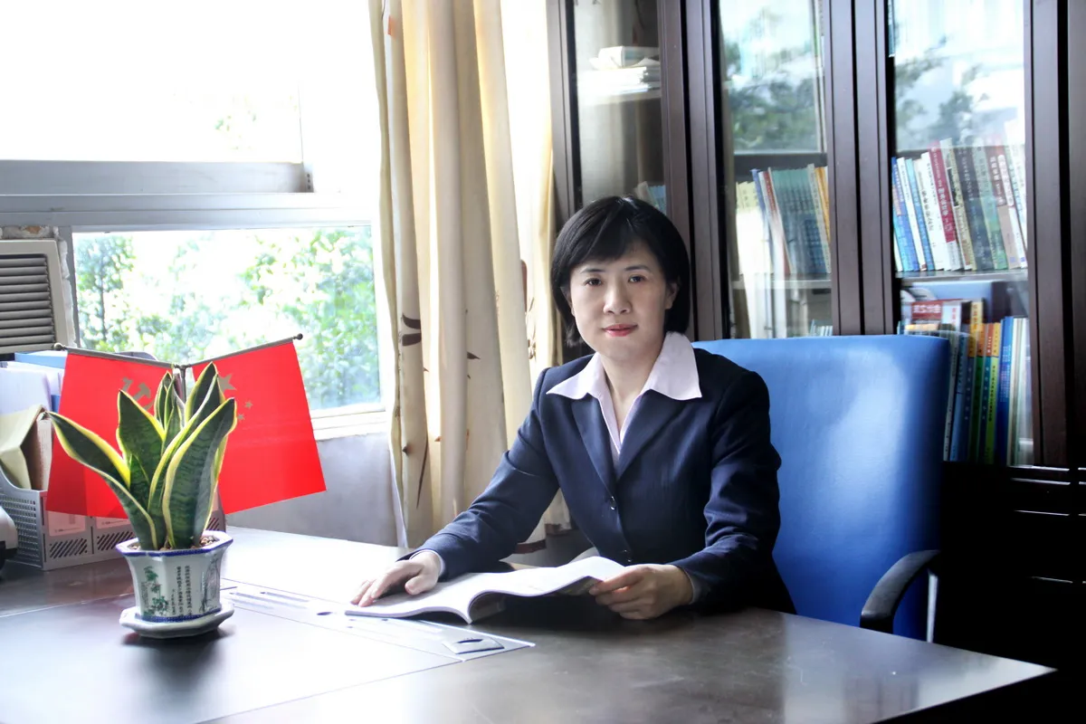 陈永丽