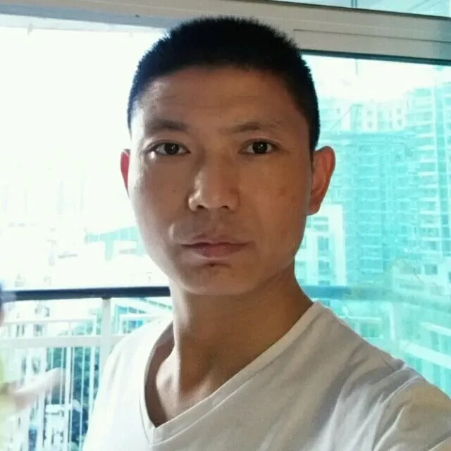 陈煦江