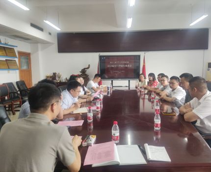 我院MPA教育中心召开2024届MPA毕业生座谈会