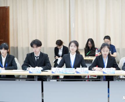 工商管理学院国际商务研究生荣获第五届全国MIB国际商务谈判大赛三等奖