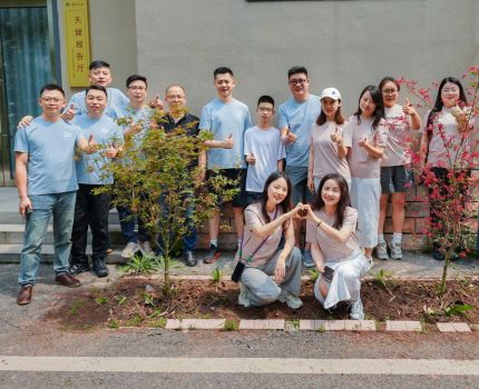 廿载重逢 情系母校——工商管理学院2005届旅游管理专业5班校友毕业20周年返校活动温情举行