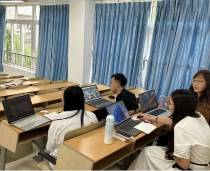 重庆工商大学第八届沙盘企业模拟经营大赛圆满落幕