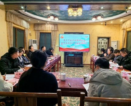聚焦医保反欺诈，共商专委会建设——医保治理能力现代化研究院与重庆市医疗保障研究会深度研讨