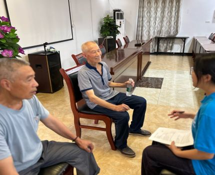 【暑期三下乡】围炉话苗乡：古情歌中的民俗记忆&mdash; 会计学院&ldquo;财绘苗韵，&lsquo;会&rsquo;聚苗寨&rdquo;乡村振兴促进团