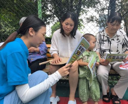 【暑期三下乡】安全宣传进万家，志愿服务暖人心——重庆工商大学会计学院江津“三下乡”社会实践服务团顺利开展“安全护航童成长，环保同行筑家园”系列室外宣传活动