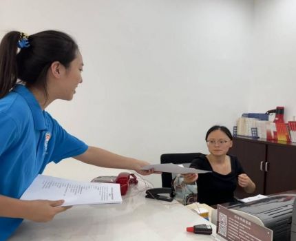 【暑期三下乡】小手拉大手，安全伴我行&mdash;&mdash;重庆工商大学会计学院"赓续文脉，'碚'育青苗"中华文化传承团顺利开展安全教育与守规课堂