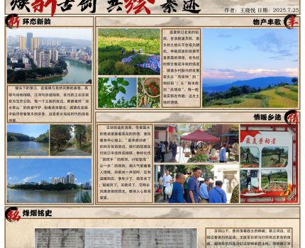 重庆工商大学会计学院向日葵青年志愿者服务队顺利举行“青春绘振兴，光影筑乡情”摄影大赛活动