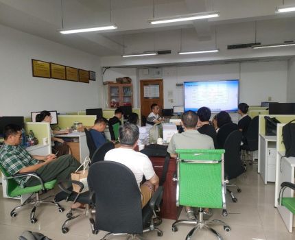 土地资源管理系召开新学期学科专业建设工作推进会
