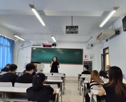 工商管理学院2024级本科生专业教育活动顺利举行