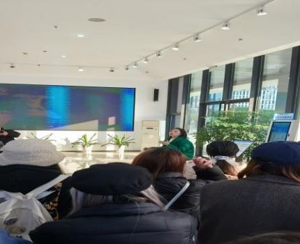 工商管理学院2024级人力资源管理专业开展认知实习
