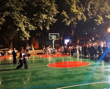 舞随律动燃校园，青春逐梦绽芳华——会计学院校园随舞活动圆满落幕