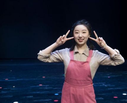 会计之星系列报道九：&ldquo;文体之星&rdquo;&mdash;&mdash;印璇