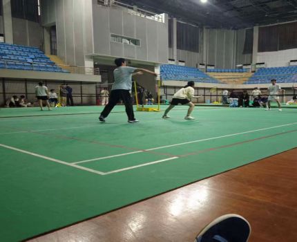 重庆工商大学第十四届&ldquo;红岩铸魂&middot;筑梦启航&rdquo;大学生体育文化节&ldquo;工商杯&rdquo;大学生羽毛球联赛圆满落幕