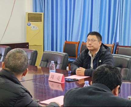 兰州交通大学测绘与地理信息学院院长周亮教授应邀到我院讲学