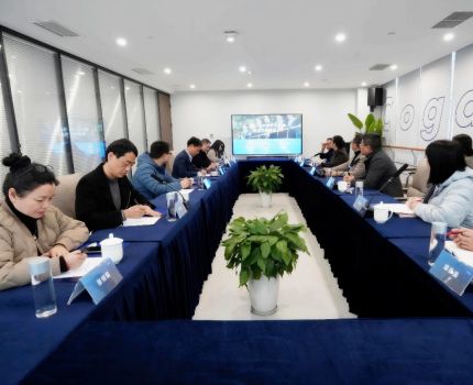 面向&ldquo;十五五&rdquo;谋篇布局 深化产教融合内涵建设 &mdash;&mdash;会计学院一行赴康德教育集团开展专题调研