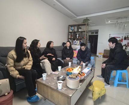 家校协同促成长，温情家访暖人心&mdash;&mdash;公共管理学院开展2026年寒假家访活动