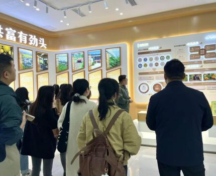走进璧山将军村 深耕乡村旅游实践&mdash;&mdash;旅游管理专业开展移动课堂教学活动