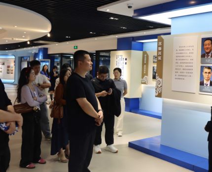 &ldquo;逐梦十载，共话初心&rdquo;&mdash;工商管理学院举办2012级商务策划校友返校联谊活动