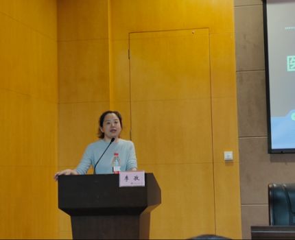 朱刚令研究员应邀为我院2025级MPA学员作&ldquo;医保科学化&rdquo;专题报告