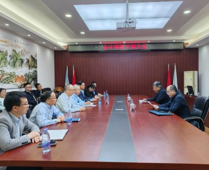 会计学院召开干部大会
