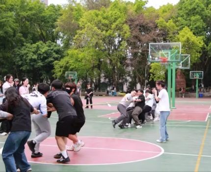 重庆工商大学&ldquo;红岩铸魂&middot;筑梦启航&rdquo;之大学生体育文化节&ldquo;拔河比赛圆满落幕