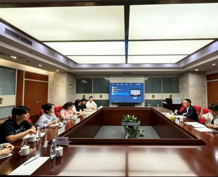 探秘企业实践，深化产教融合&mdash;&mdash;会计学院研究生走进国家电投集团水电股份有限公司