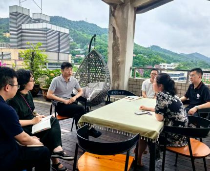公共管理学院召开&ldquo;卓越导师制&middot;科研小能手&rdquo;工作推进会