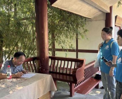 2026青春三下乡|财会赋能促振兴&middot;青春聚力助乡村&mdash;&mdash;重庆工商大学会计学院&ldquo;&lsquo;忠&rsquo;心益村，&lsquo;会&rsquo;乐同行&rdquo;社会实践团赴忠县石宝镇开展乡村振兴实践活动