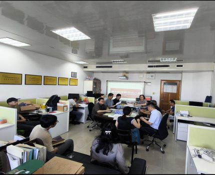 聚力学科交叉融合，联合教研共促发展-城乡规划系与公共管理系共同召开教研活动