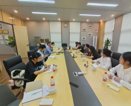 深化产教融合，共话人才培养&mdash;&mdash;会计学院师生赴重庆如泰科技开展实地调研